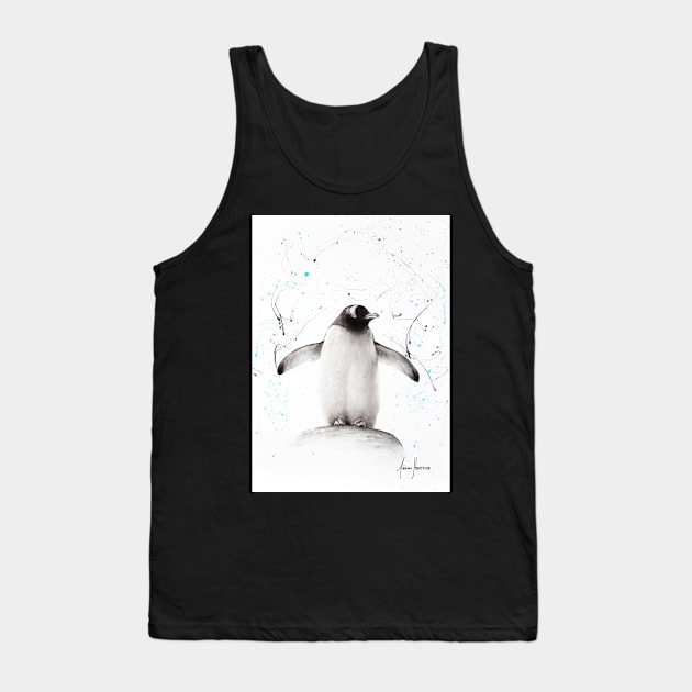 Penguin Tank Top by AshvinHarrison